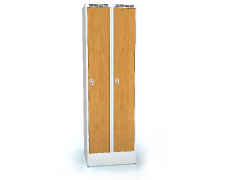 Cloakroom locker ALDERA 1920 x 600 x 500